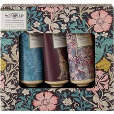 Heathcote & Ivory Morris Co. Pink Clay Honeysuckle Hand Cream Collection