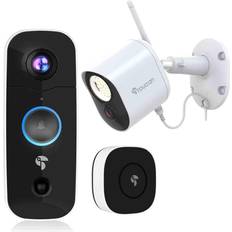 B200TSLC Wireless Video Doorbell
