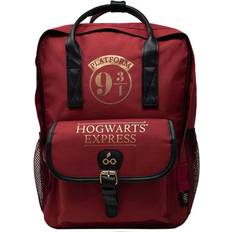 Harry Potter Rugzakken Harry Potter Platform 9 3/4 Backpack (One Size) (Red/Black)