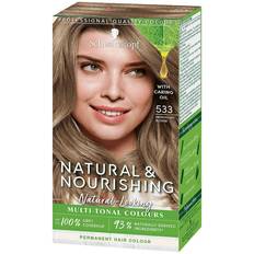 Schwarzkopf Natural & Nourishing #533 Medium Ash Blonde