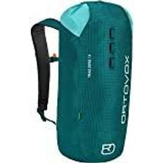 Ortovox Zaini Ortovox Trad Zero 18 Pacific Green Mountaineering Backpacks Men