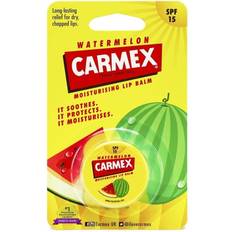 Carmex Watermelon Lip Balm Pot-Clear