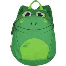 Regatta Rucksäcke Regatta Kinder/Kinder Roary Animal Frog Rucksack Grün