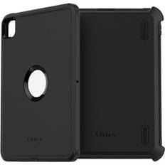 Tablet Cases OtterBox 77-82262 Defender Series Pro Polycarbonate Cover for 11" iPad, Black Black