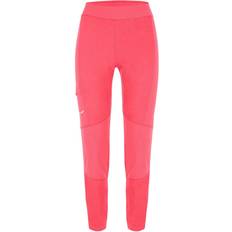 Arancione - Sì Collant Salewa Donna Leggings - Canapa Alpine