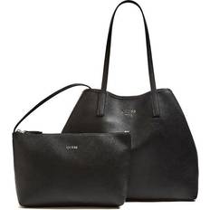 Guess bags vikky tote Guess Vikky Large Tote Bag - Black