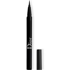 Grå Eyelinere Dior show On Stage Liner 091 Matte Black