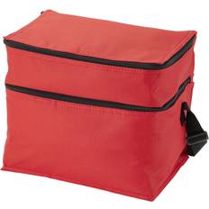 Rojo Bolsas Térmicas Bullet Oslo Cooler Bag (28 x 20 x 24.5 cm) (Red)