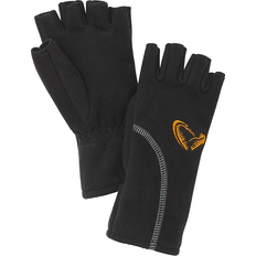 Kalastuskäsineet Savage Gear Wind Pro Half Finger Kynsikkäät XL