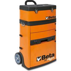 Beta Carros de herramientas Beta Tools C41H-B Tall Tool Trolley with 2 Detachable Modules Blue 041000006