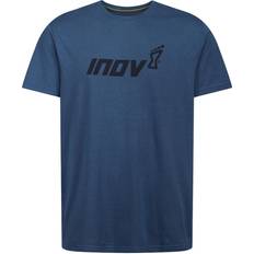 Inov-8 Graphic Manga Corta Azul Oscuro - Blue