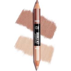 Eyeko Double Act Shadow Stick (Various Options) Cookies & Cream