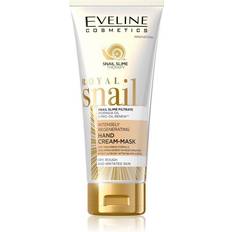 Eveline Cosmetics Handkrämer Eveline Cosmetics Royal Snail Regenerating Hand Cream-Mask 100ml