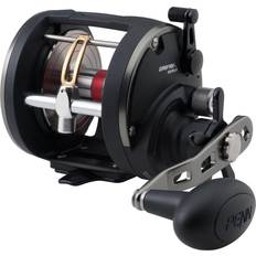 Angelrollen reduziert Penn Warfare Levelwind Conventional Reel Model WAR30LWLH