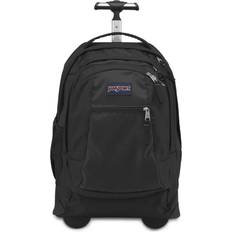 Driver 8 Rolling Backpack - Black