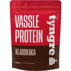 Tyngre Vassleproteiner Proteinpulver Tyngre Vassle Protein Kladdkaka 900g