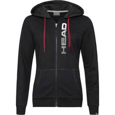 Head Club Greta Hoodie FZ Women - Nero