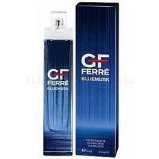 Gianfranco Ferre Bluemusk Eau De Toilette Spray 30ml