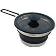 Vango Outdoorküchen Vango Cuisine Pot Pot size 1,5 l, black/grey