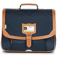 Barn Datorväskor Tann's CAMILLE CARTABLE boys's Briefcase in Blue