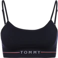 Tommy Hilfiger BH Seamless Unlined Bralette Marin