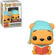 Funko Figurine Pop Disney Winnie Reading Book 9 cm