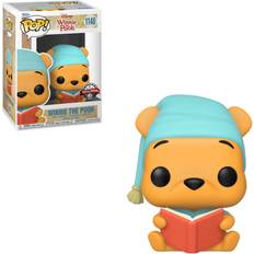 Jouets Funko Figurine Pop Disney Winnie The Pooh Reading Book