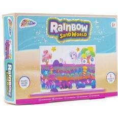 Grafix Rainbow Sand World Set