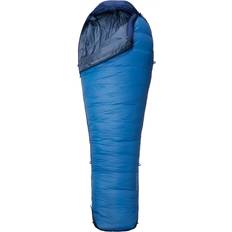 Mountain Hardwear Sacchi a pelo Mountain Hardwear Sacco a pelo da donna con apertura a destra Bishop Pass -1C Bleu