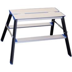Materielhuset Arbejdsbuk Black Line 60cm (2 trin)