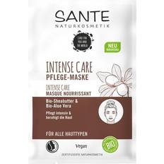 SANTE Maschere Viso SANTE Maschera Nutriente Bio Con Burro Di Karitè E Aloe - 8 g