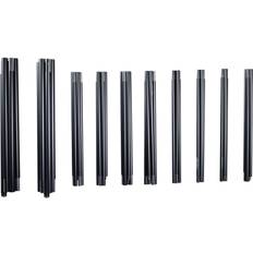 Nordisk midgard Nordisk Midgard 9.2 Aluminium Pole Set Aluminium OneSize