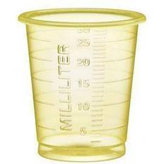 Medicinbæger 30 ml Eco Gul 9000 Stk