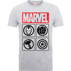 Marvel avengers t shirt Marvel Avengers Assemble Icons T-Shirt