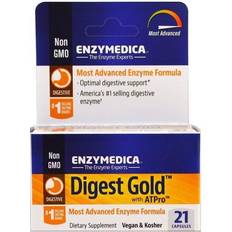 Digest gold Enzymedica Digest Gold with ATPro, Variationer 21 caps