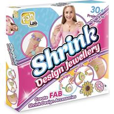 Interplay FabLab Shrink Jewellery