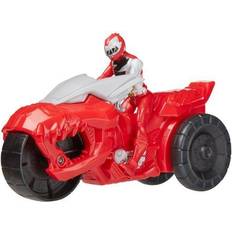 Power rangers dino fury Power Rangers Dino Fury Rip N Go T-Rex Battle Rider and Dino Fury Red Ranger