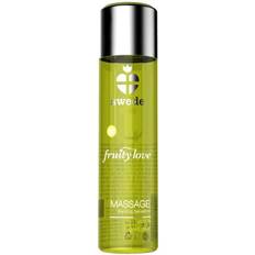 Swede Massageoljor Swede Massage Oil Vanilla/Gold Pear 60 ml