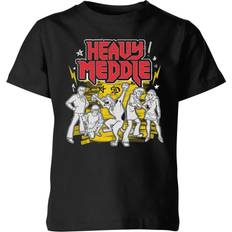Original Hero Scooby Doo Heavy Meddle Kids' T-Shirt 11-12