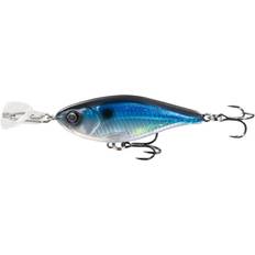 Headbanger Cranky Shad 7.6cm Blue Shad