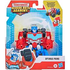 Transformers Rescue Bots Academy Optimus Prime