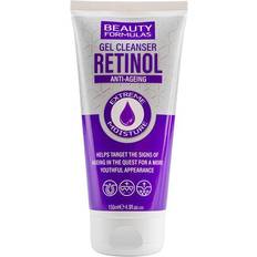 Retinol Rensecremer & Rensegels Beauty Formulas Retinol Rensemiddel 150ml