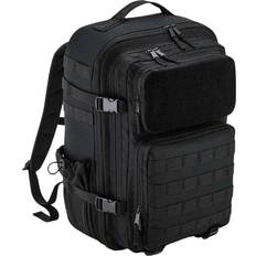 Ryggsäck molle BagBase Molle Tactical 35L ryggsäck Black One Size