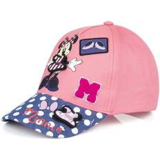 Disney Minnie Mouse Dots Kasket - Lyserød