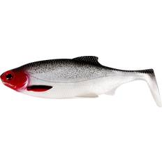 Fiskegrej Westin Ricky The Roach Shadtail 2021 7cm 6g Redlight