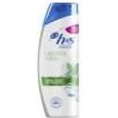 Head & shoulders menthol Head & Shoulders H&S Menthol Fresh Shampoo 255 ml