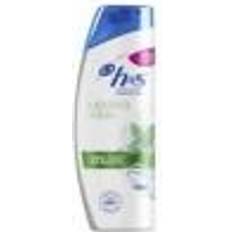 Head & shoulders menthol Head & Shoulders H&s Collection Mentol 255 Ml Shampoo White