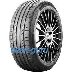 Continental ContiSportContact 5 SSR 225/45 R17 91W *, runflat