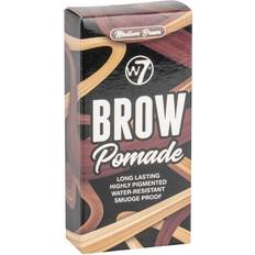 W7 Eyebrow Products W7 Brow Pomade Medium Brown