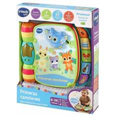 Vtech Baby toy Libro musical primeras canciones. (ES)